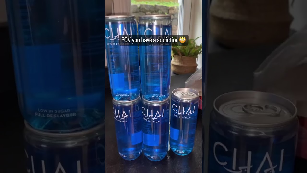 SEE THOUGH CAN'S IM OBSESSED 😱🥤 