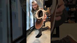 HEYDUDE Bradley Classic Tumble Boots #boots #mensboots #heydudeshoes #tiktokshopcreatorpicks