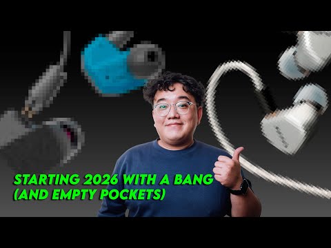 My Top 3 IEM Picks Starting 2026 With A Bang And Empty Pockets 