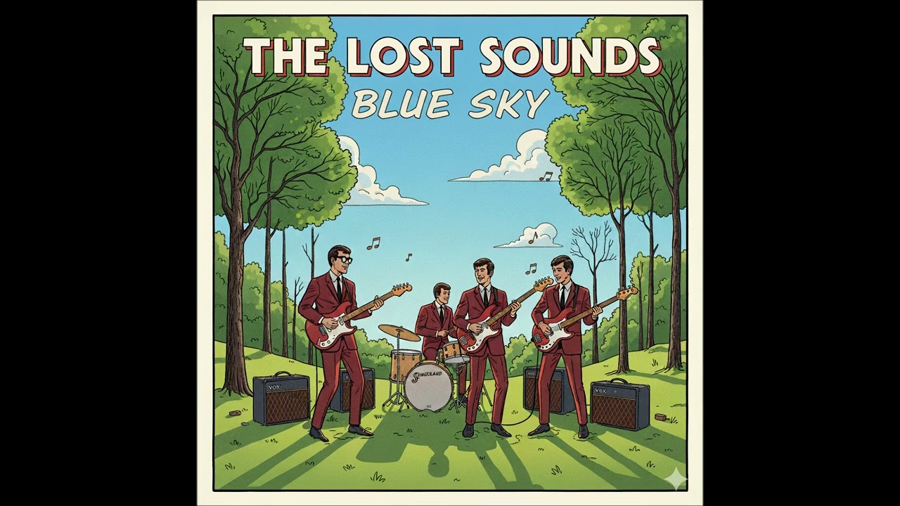 The Lost Sounds - Blue Sky