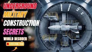 Iran Underground Missile City Revealed Inside the Hidden Arsenal 😨