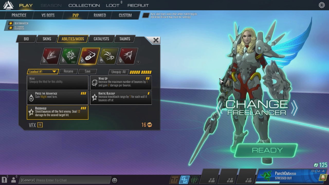 Atlas Reactor - Brynns Mods