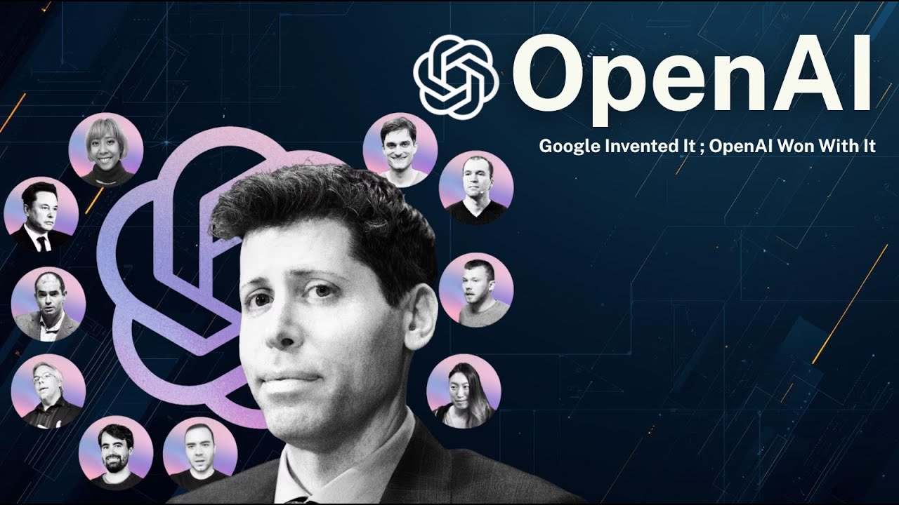 OpenAI: 7 Pivots That Changed AI Forever | Startup Case Study
