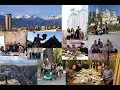 Travel to Kazakhstan with Japanese friends (Part 1)