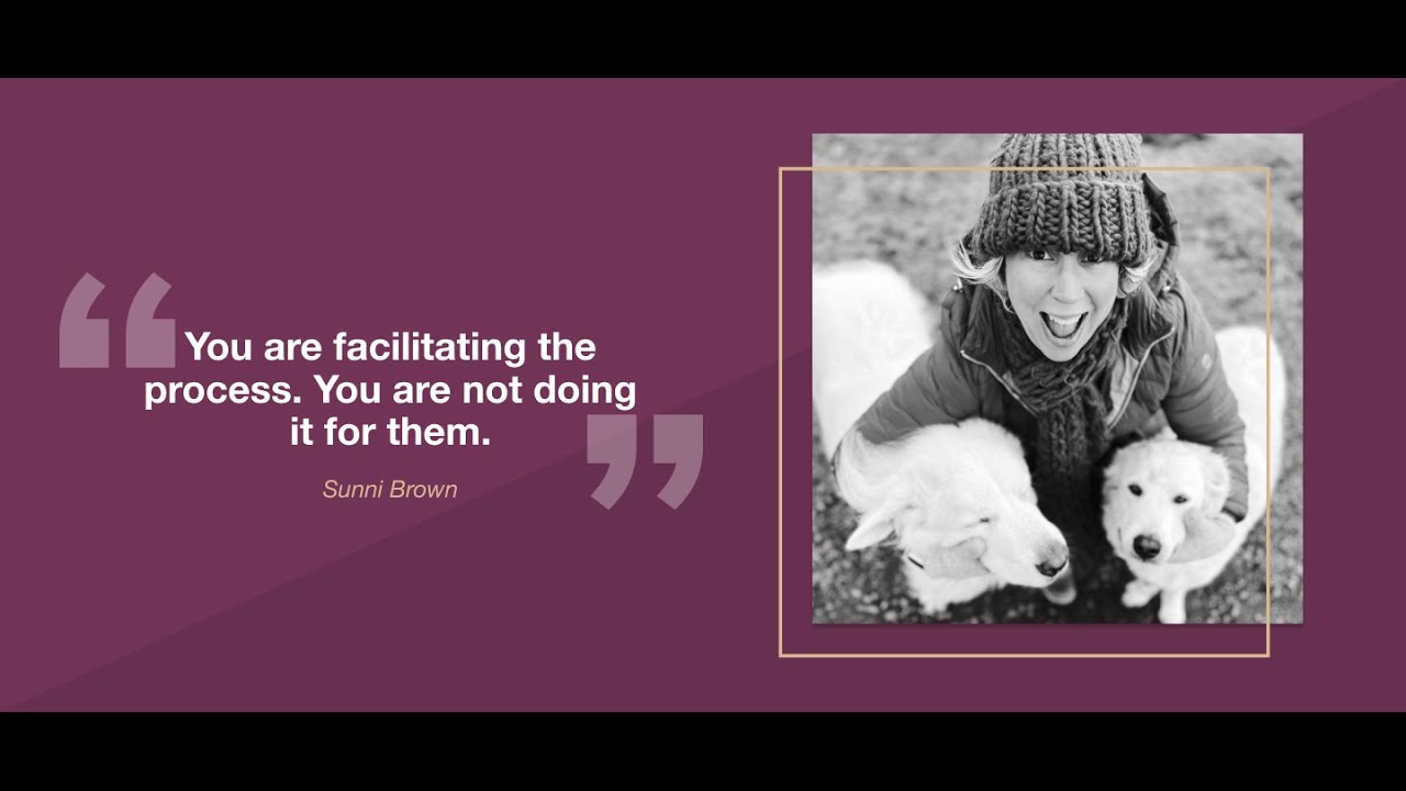 Podcast 219: Unlocking Collaboration: Lessons from Zen about Facilitation with Sunni Brown