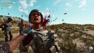 FAR CRY 6 Gameplay Walkthrough Part 7  4K 60FPS PC    No Commentary  1080 X 1920 60fps