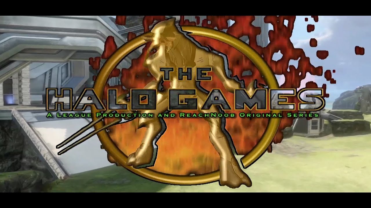 The Halo Games Season 3 Trailer