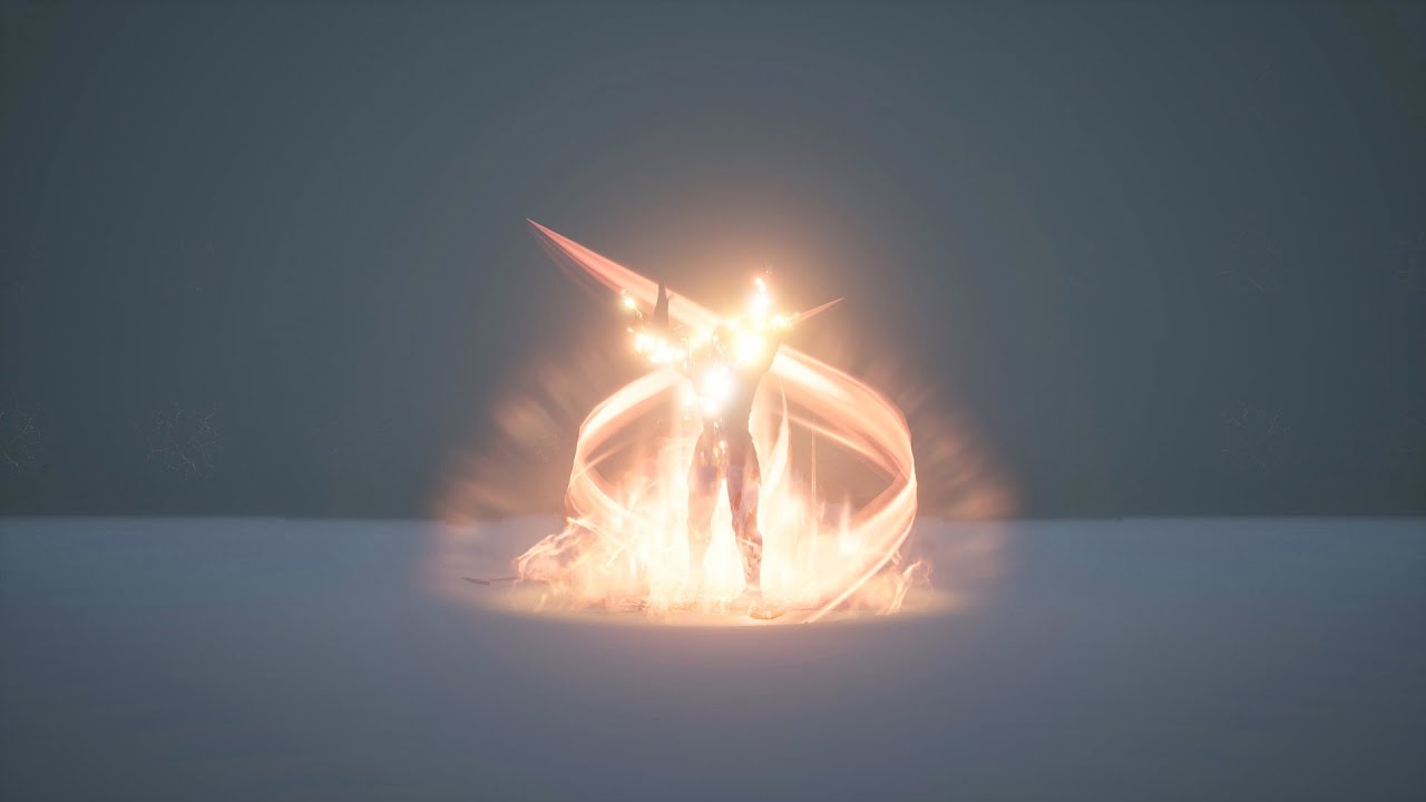 UE | Fire Fighter - Demon Teleport [4K] - YouTube