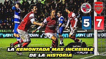 ¿Cuál es la mejor remontada futbolística de la historia?