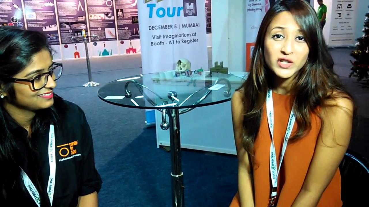 India s first ever 3d printed dress divide by zero technologies