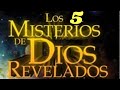 LOS 5 MISTERIOS DE DIOS REVELADOS, Dario Salas.
