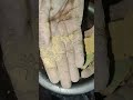 sound of cracking and crushing #asmr #satisfying #relaxing #fun #chalk #cementasmr