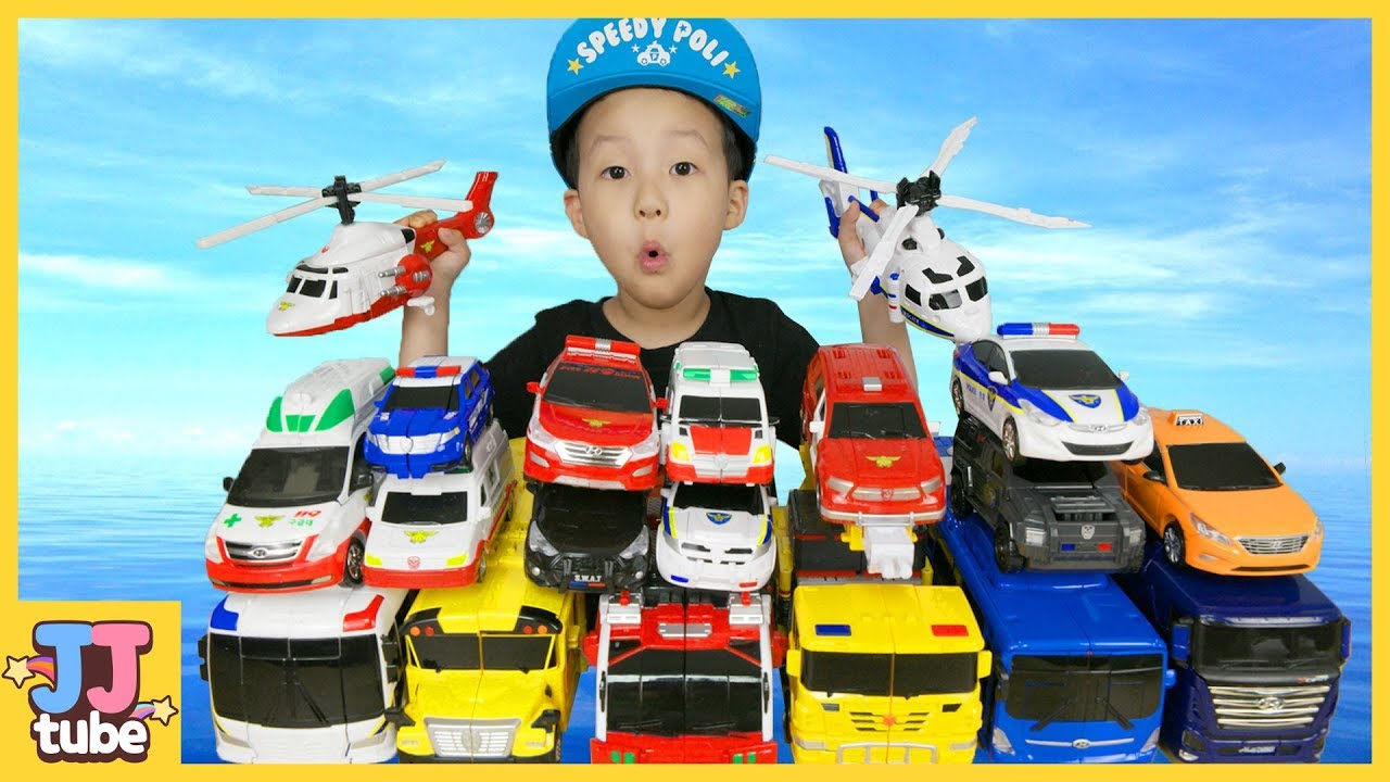 Привет, Carbot! Уничтожение и просмотр транслятора [JJ tube]