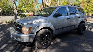 2005 Dodge Durango SLT/stock 1286