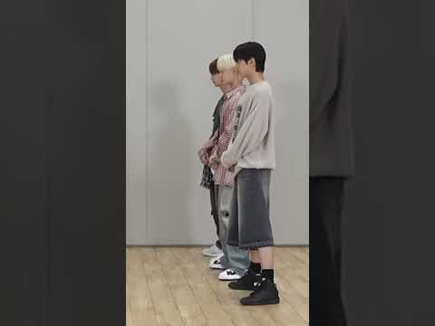 'Double Take' Dance Practice (Fix ver.) - TWS 신유(Shinyu)