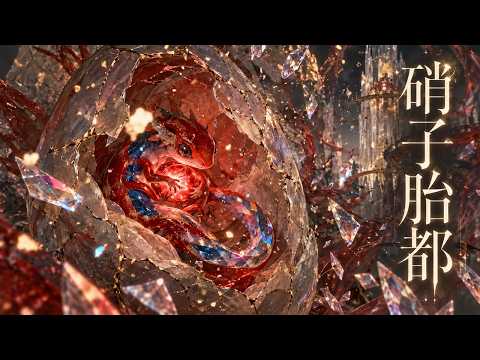 硝子胎都 / Glass Womb Metropolis