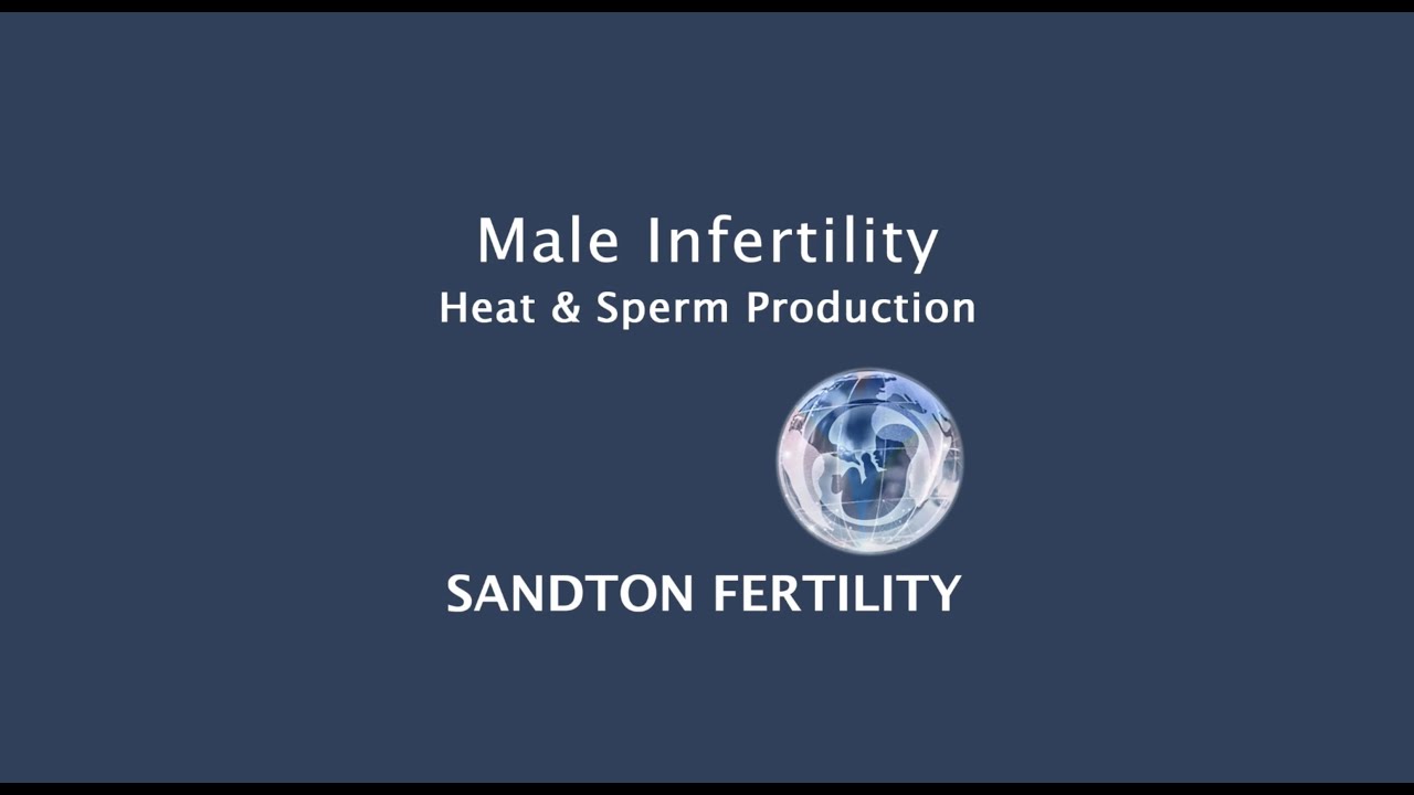 Heat and Sperm Production