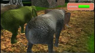 Elephant Simulator Wild Racing screenshot 5