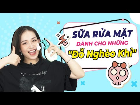 Video Top 5 Sữa Rửa Mặt Tốt Nhất Cho Tuổi Dậy Thì Giá Học... - youtube