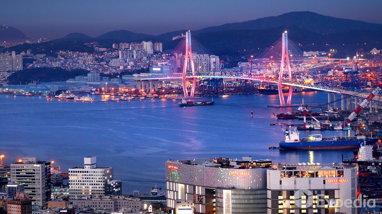 釜山旅行ガイド | エクスペディア