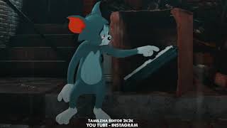 Sad Whatsapp Status Sad Bgm Status Tom & Jerry Tamilzha Editor 2K2K