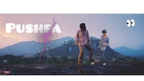 SRIVALLI VFX SCENE / Reason For Allu Arjun slipper slips while dancing Srivalli song