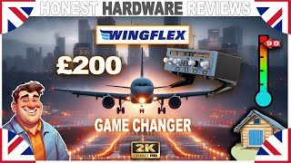 It's a Total Game Changer!   |   the WINGFLEX A320 FCU Cube Review