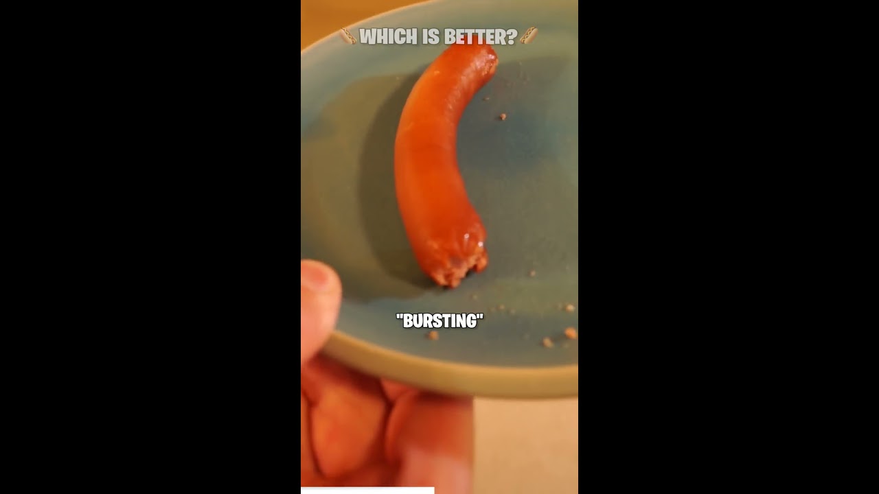 What Is Actually The Best Way To Microwave A Hot Dog Let S Find Out Which Better Shorts
