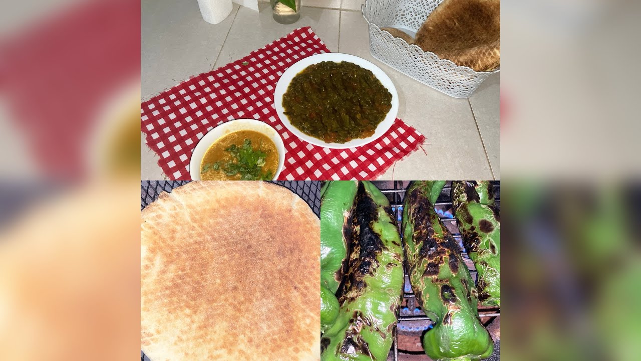 وصفة الحريرة:حريرة الغرب🫕🥣 سبقتو الاحداث حتى راحت البركة