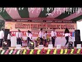 Students perform school annual functions   barwadih schoolactivities annualfunction latehar