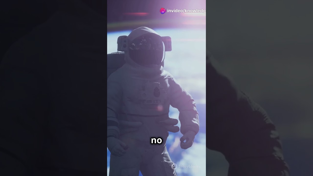 Why Space is Silent! The Science Behind This Astrophysical Mystery 🚀🌌