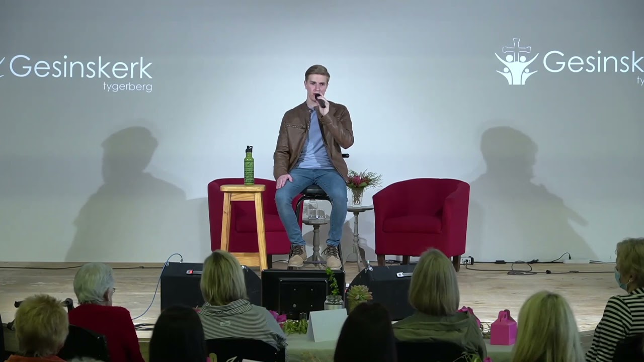 Vernon Barnard performs River by Leon Bridges YouTube