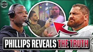 🚨 Harrison Phillips REVEALS The Truth About The Jets… 