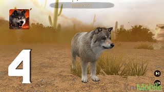 Wolf Warfare Gameplay Walkthrough Part 4 - Chapter 6 ~ 8 (Android, IOS)