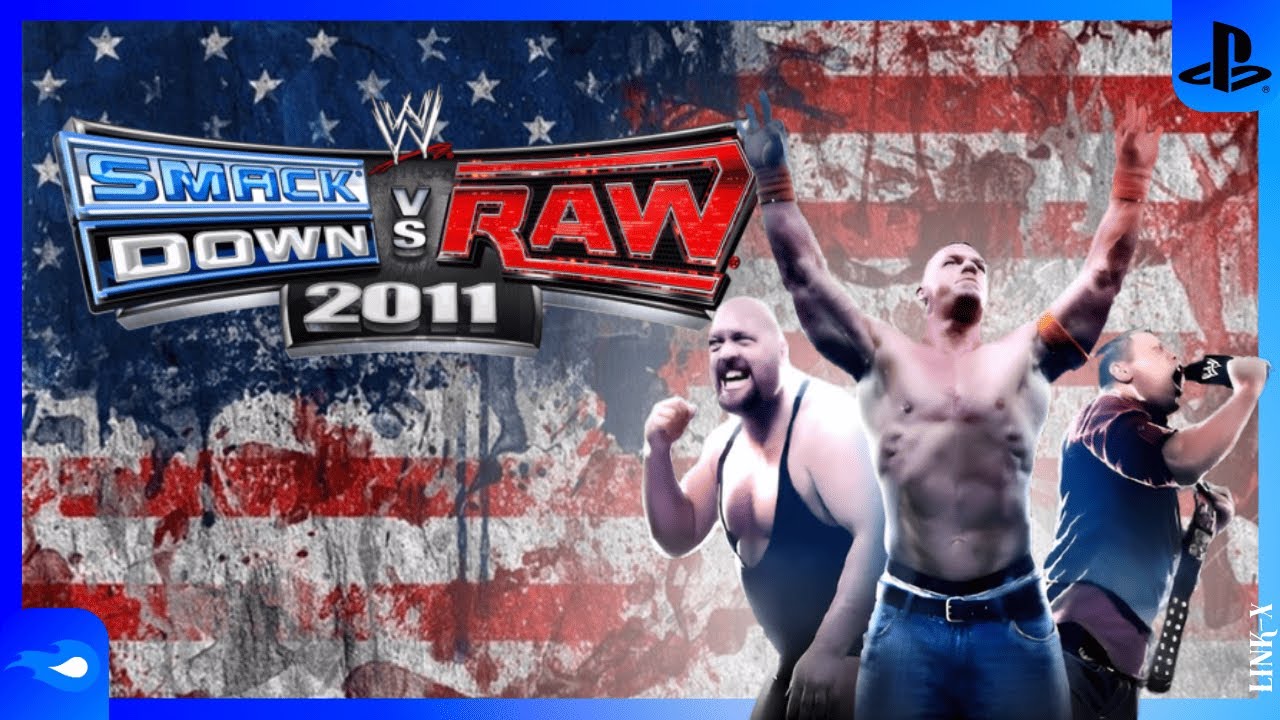 WWE SmackDown vs. Raw 2011 - [EN-US - PS2 ISO] - YouTube