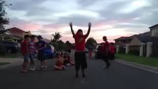 A4J Youth Harlem Shake
