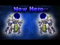 Overwatch: ORISA!!! FIRST REACTION/GAMEPLAY!!