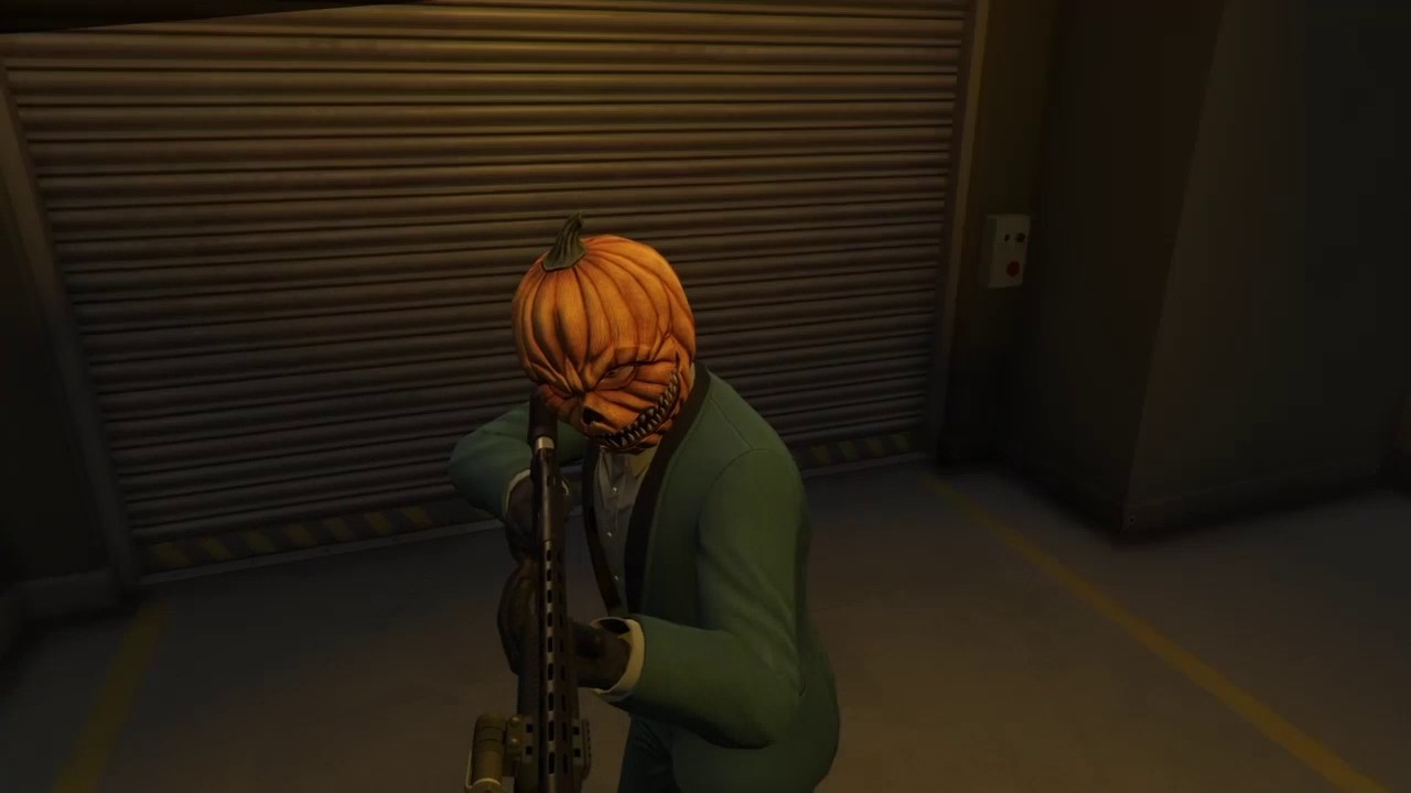 Gta 5 online slasher YouTube