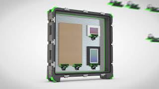 ROKBOX | How Combi Clamps Safely Secure Single and Multiple Artworks