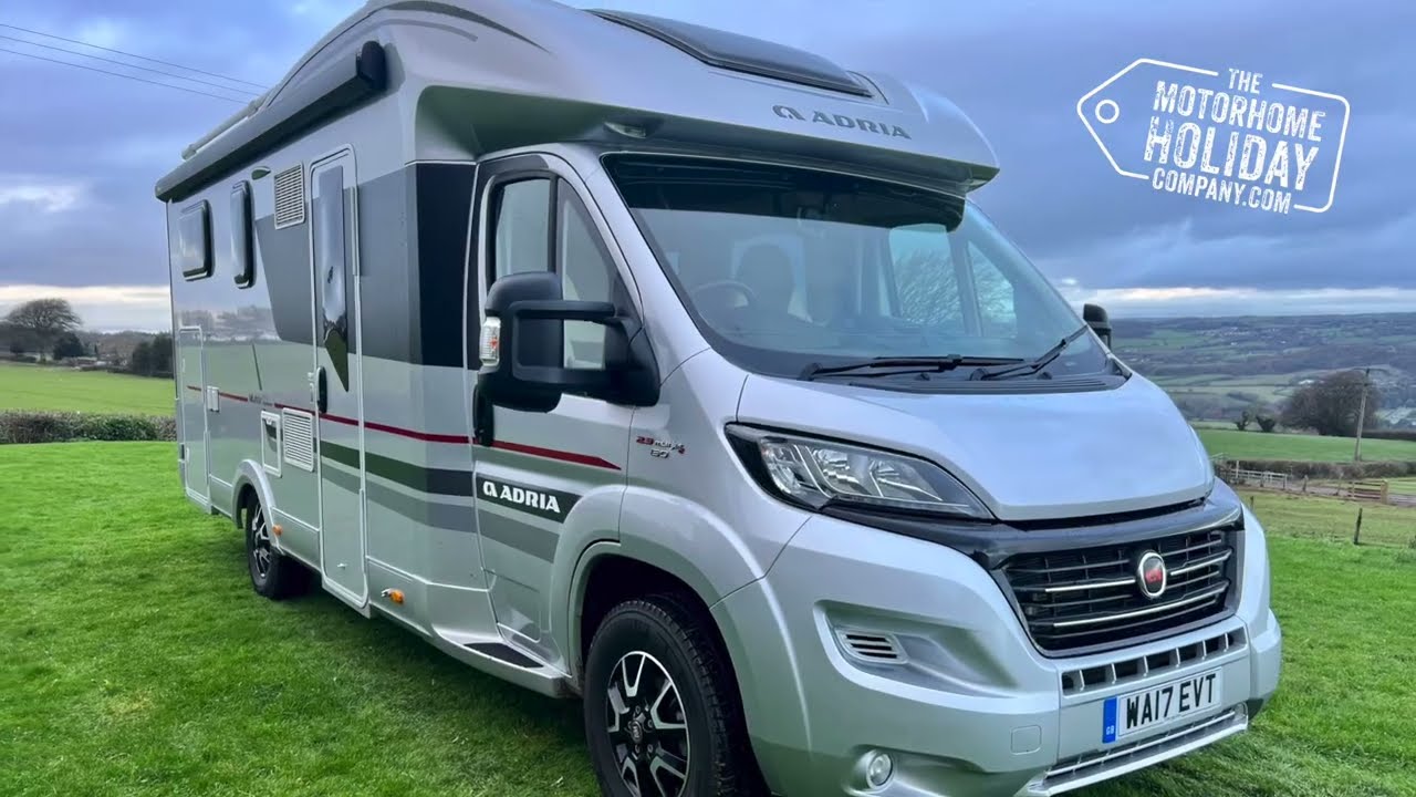 Adria Matrix 670SL Platinum