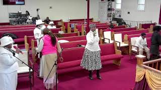 The Deliverance Shiloh Apostolic Church's Live broadcast