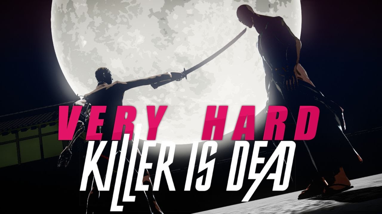 Killer Is Dead - Very Hard - Episode 9: The Giant who Stole a Planet (2/2)