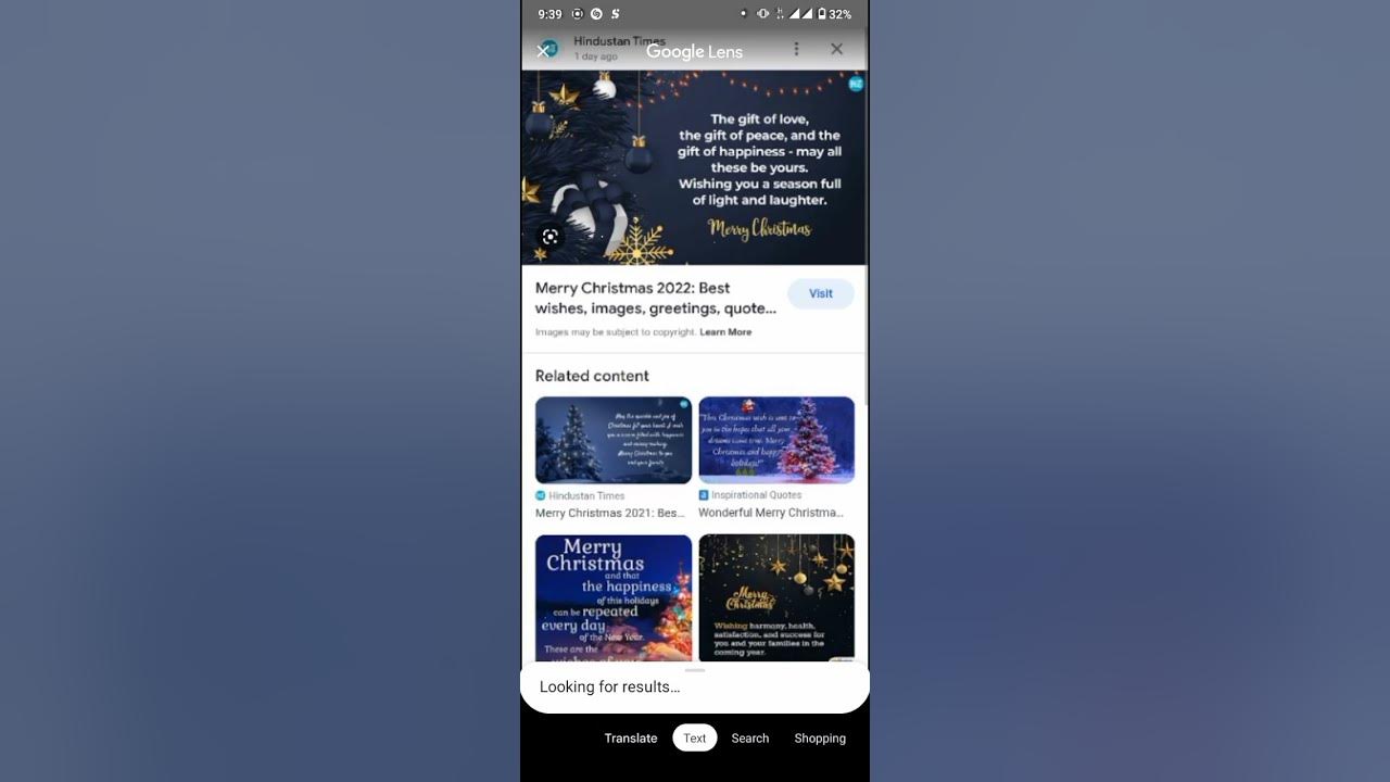 How to copy text using google lens from images youtube