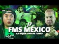 FMS MÉXICO DEMOSTRANDO (otra vez) PORQUÉ es la MEJOR LIGA - Reaccionando a J7 - EYOU TV