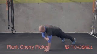 Demo: Plank Cherry Picker