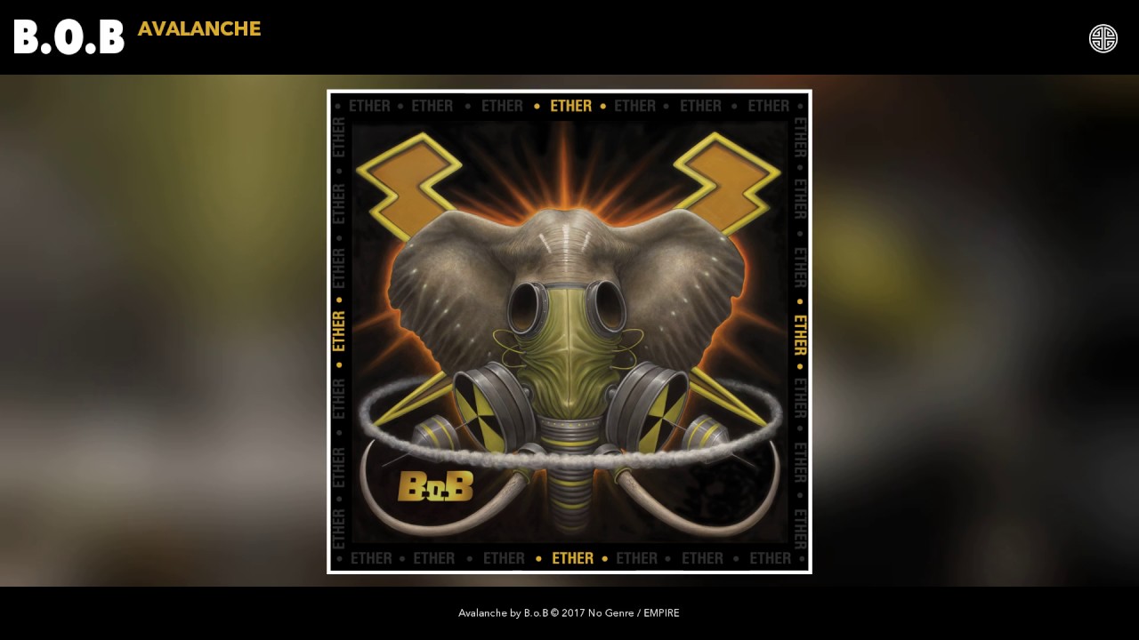 Watch B.o.B - Avalanche (Audio) on YouTube Watch B.o.B - Avalanche (Audio) on YouTube