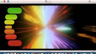 Quartz Composer Stanley Kubrick Experiment