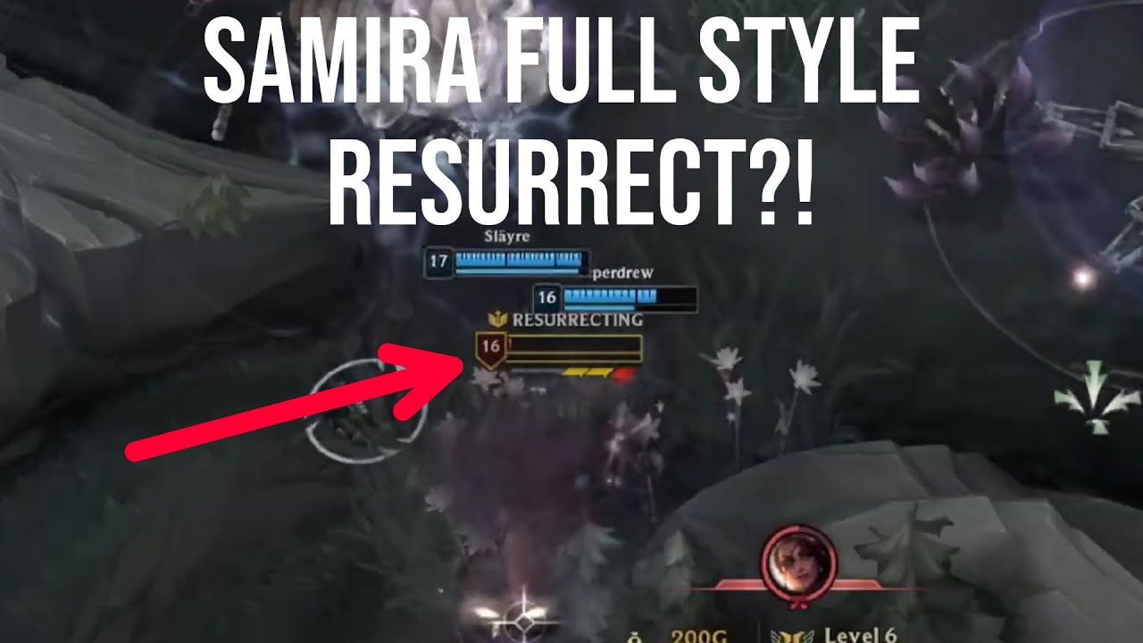 Samira Keeps Her Style After Guardian Angel Revive?!