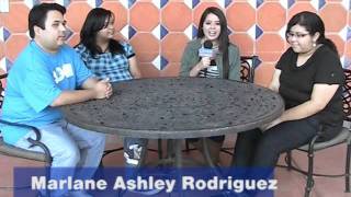 UTB/TSC Collegian News Webcast 01/16/12