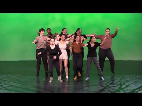 UODC Recital 2023 - I've Got a Dream